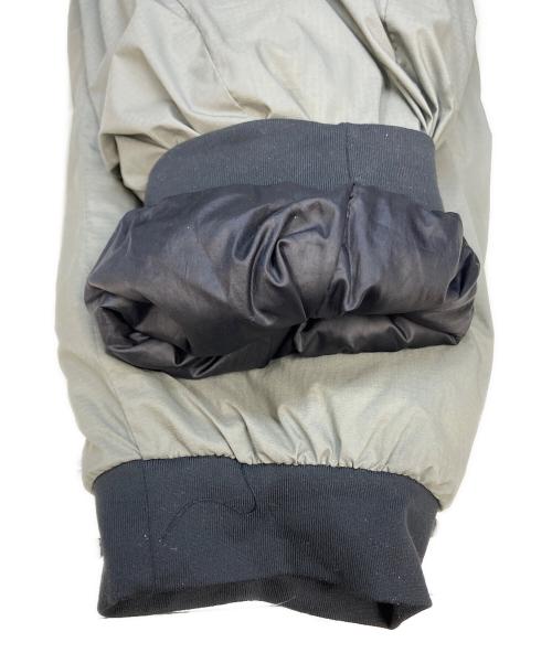 CANADA GOOSE（カナダグース）CANADA GOOSE (カナダグース) Lodge Hoody Black Label　5078MB カーキ サイズ:SIZE XLの古着・服飾アイテム