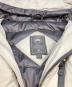 中古・古着 CANADA GOOSE (カナダグース) Lodge Hoody Black Label　5078MB カーキ サイズ:SIZE XL：60000円