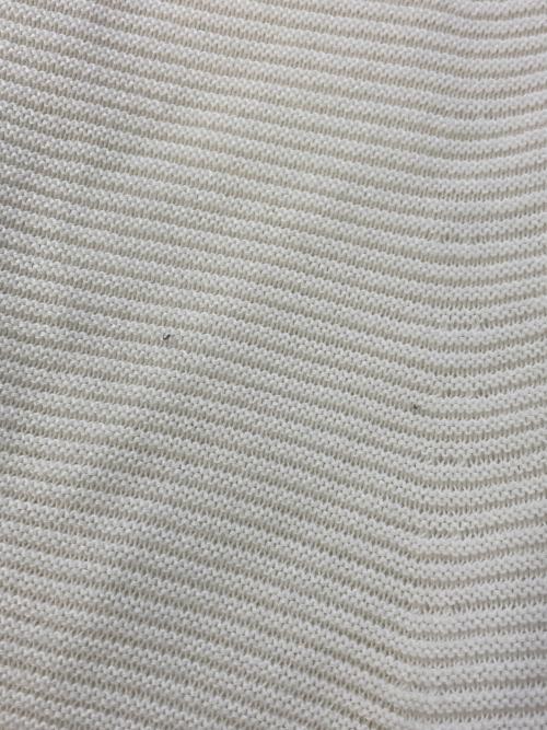 L'appartement（アパルトモン）L'appartement (アパルトモン) Knit Skirt ホワイト サイズ:SIZE36の古着・服飾アイテム
