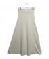 L'appartement（アパルトモン）の古着「Knit Skirt」｜ホワイト