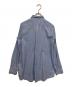 DEUXIEME CLASSE (ドゥーズィエム クラス) ワイヤーwashシャツ ブルー サイズ:SIZE Free：7000円
