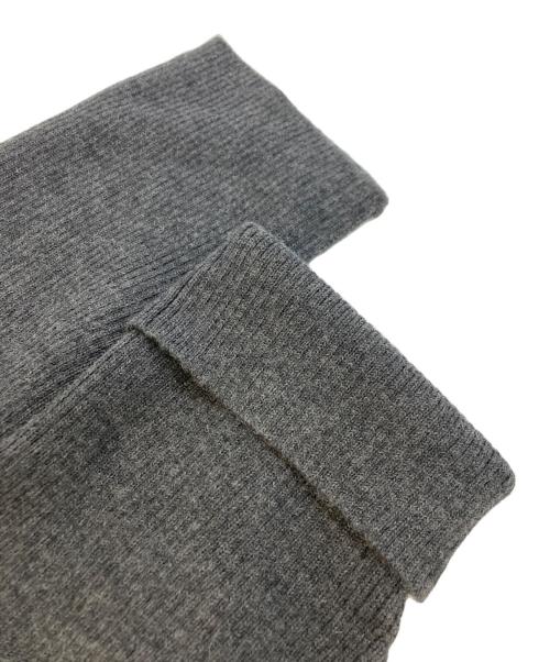GOOD GRIEF!（グッドグリーフ）GOOD GRIEF! (グッドグリーフ) Knit Zipped Pullover グレー サイズ:SIZE Freeの古着・服飾アイテム