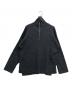 GOOD GRIEF!（グッドグリーフ）の古着「Knit Zipped Pullover」｜グレー