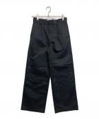 Dickies×ok.soonディッキーズ×オクスン）の古着「別注チノパンツ」｜ブラック