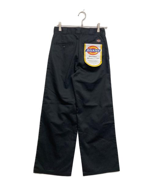 Dickies（ディッキーズ）Dickies (ディッキーズ) ok.soon (オクスン) 別注チノパンツ ブラック サイズ:Ｓ 未使用品の古着・服飾アイテム