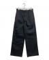 Dickies（ディッキーズ）の古着「別注チノパンツ」｜ブラック