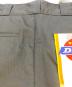 中古・古着 Dickies (ディッキーズ) ok.soon (オクスン) 別注チノパンツ ブラック サイズ:Ｓ 未使用品：9000円