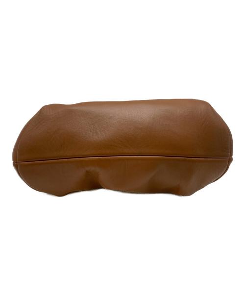 BRENTELLA（ブレンテッラ）BRENTELLA (ブレンテッラ) 2way Clutch Bag ブラウンの古着・服飾アイテム