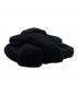 YVES SALOMON (イヴサロモン) L'Appartement (アパルトモン) MERINO LAMBSKIN MULES ブラック サイズ:36：5000円
