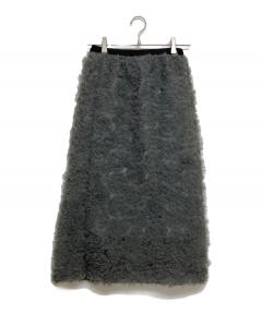 中古・古着通販】MELT THE LADY (メルトザレディ) fleur mini skirt