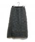 TORRAZZO DONNA（トラッゾドンナ）の古着「I Line Tulle Skirt」｜グレー