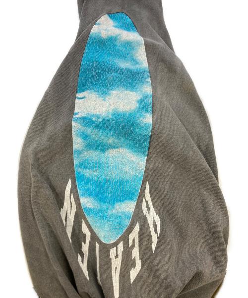 SAINT MICHAEL（セントマイケル）SAINT MICHAEL (セントマイケル) VLONE VL LS TEE グレー サイズ:SIZE XXLの古着・服飾アイテム