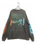 SAINT MICHAEL (セントマイケル) VLONE VL LS TEE グレー サイズ:SIZE XXL：20000円
