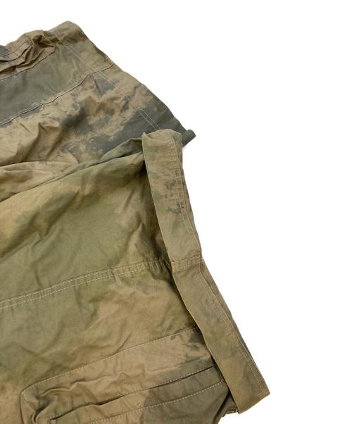 CVTVLIST（カタリスト）CVTVLIST (カタリスト) イージーショートカーゴパンツ カーキ サイズ:SIZE2の古着・服飾アイテム