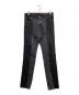 MM6 Maison Margiela（エムエムシックスメゾンマルジェラ）の古着「フェード スキニーデニム」｜ブラック