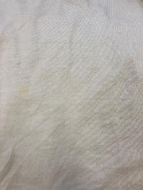 SAINT MICHAEL（セントマイケル）SAINT MICHAEL (セントマイケル) LS TEE/HOUSE SAINT ホワイト サイズ:SIZE XXLの古着・服飾アイテム
