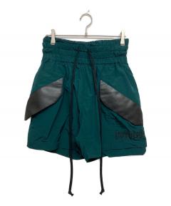 中古・古着通販】FILTH (フィルス) Front zip buggy Denim shorts