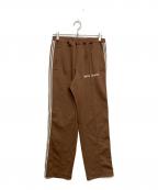 Palm Angelsパーム エンジェルス）の古着「CLASSIC TRACK PANTS」｜ブラウン