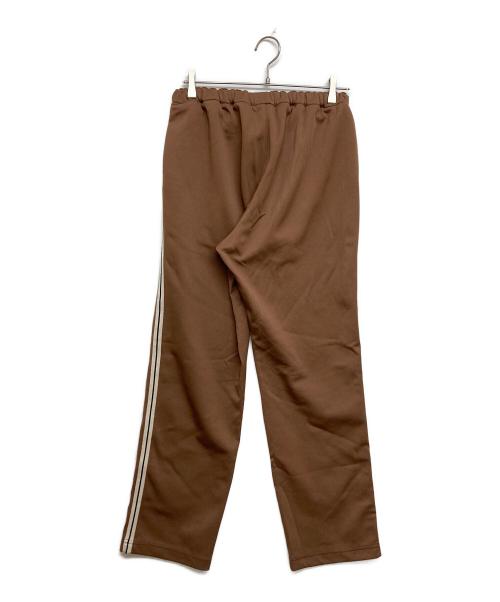 Palm Angels（パーム エンジェルス）Palm Angels (パーム エンジェルス) CLASSIC TRACK PANTS ブラウン サイズ:SlZE Lの古着・服飾アイテム