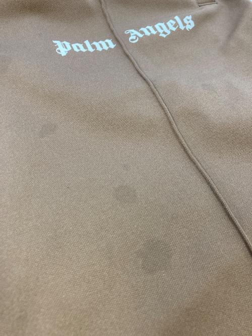 Palm Angels（パーム エンジェルス）Palm Angels (パーム エンジェルス) CLASSIC TRACK PANTS ブラウン サイズ:SlZE Lの古着・服飾アイテム