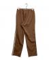 Palm Angels (パーム エンジェルス) CLASSIC TRACK PANTS ブラウン サイズ:SlZE L：10000円