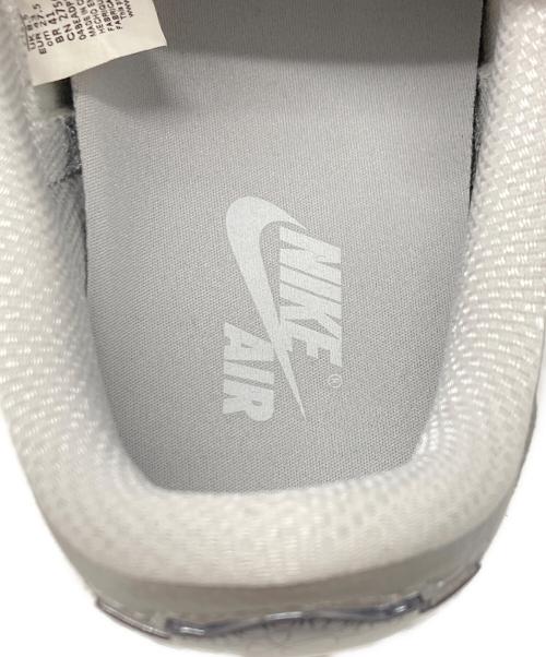 NIKE（ナイキ）NIKE (ナイキ) Retro Low OG (レトロ ロー オージー) シルバー サイズ:SIZE 27.5cmの古着・服飾アイテム