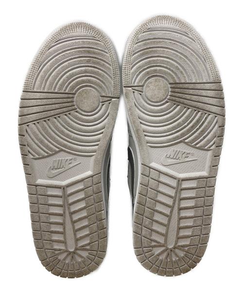 NIKE（ナイキ）NIKE (ナイキ) Retro Low OG (レトロ ロー オージー) シルバー サイズ:SIZE 27.5cmの古着・服飾アイテム
