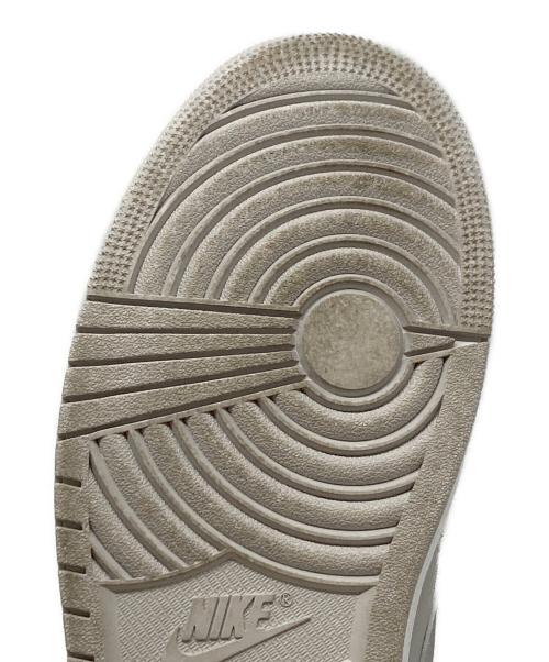 NIKE（ナイキ）NIKE (ナイキ) Retro Low OG (レトロ ロー オージー) シルバー サイズ:SIZE 27.5cmの古着・服飾アイテム