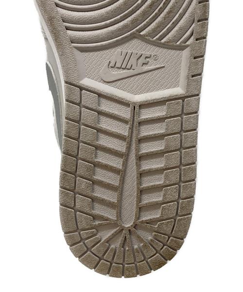 NIKE（ナイキ）NIKE (ナイキ) Retro Low OG (レトロ ロー オージー) シルバー サイズ:SIZE 27.5cmの古着・服飾アイテム