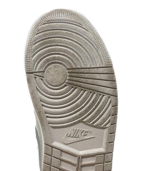 NIKE（ナイキ）NIKE (ナイキ) Retro Low OG (レトロ ロー オージー) シルバー サイズ:SIZE 27.5cmの古着・服飾アイテム