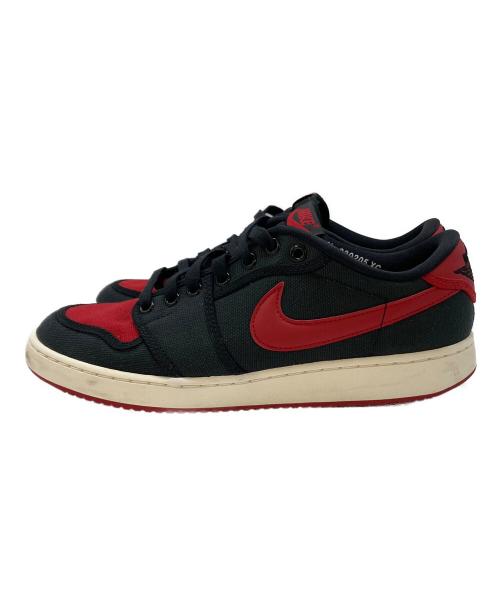NIKE（ナイキ）NIKE (ナイキ) Low KO(ロー ケーオー） ブラック×レッド サイズ:SIZE 27.5cmの古着・服飾アイテム