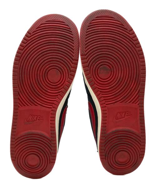 NIKE（ナイキ）NIKE (ナイキ) Low KO(ロー ケーオー） ブラック×レッド サイズ:SIZE 27.5cmの古着・服飾アイテム