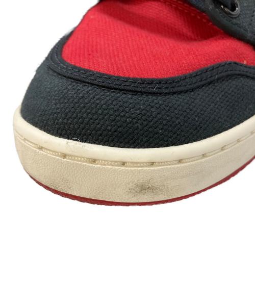 NIKE（ナイキ）NIKE (ナイキ) Low KO(ロー ケーオー） ブラック×レッド サイズ:SIZE 27.5cmの古着・服飾アイテム