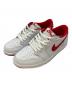 NIKE（ナイキ）の古着「Retro Low OG(レトロ ロー オージー)」｜レッド×ホワイト