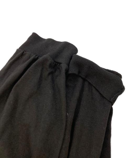 WACKO MARIA（ワコマリア）WACKO MARIA (ワコマリア) PULP FICTION (パルプフィクション) LONG T-SHIRT TYPE-3 ブラック サイズ:SIZE XLの古着・服飾アイテム