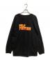 WACKO MARIA (ワコマリア) PULP FICTION (パルプフィクション) LONG T-SHIRT TYPE-3 ブラック サイズ:SIZE XL：11000円