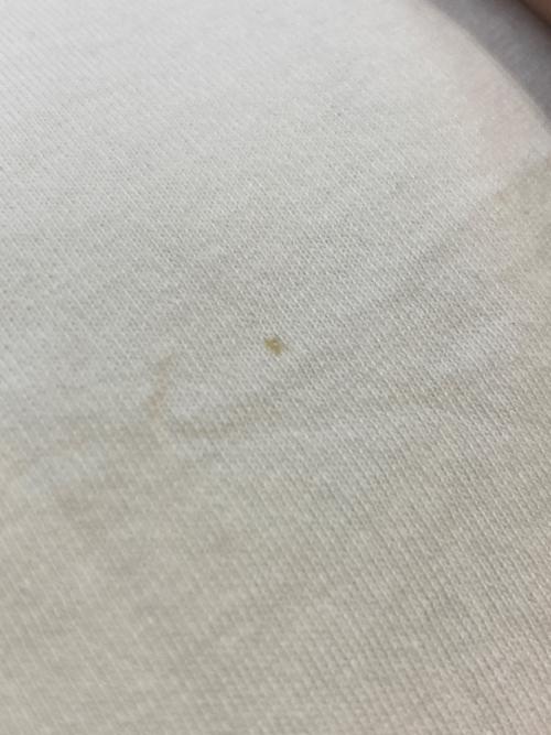 Maison Margiela（メゾンマルジェラ）Maison Margiela (メゾンマルジェラ) 4ステッチTシャツ ホワイト サイズ:SIZE XXLの古着・服飾アイテム