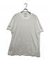 Maison Margiela（メゾンマルジェラ）の古着「4ステッチTシャツ」｜ホワイト