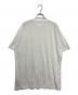 Maison Margiela (メゾンマルジェラ) 4ステッチTシャツ ホワイト サイズ:SIZE XXL：9000円