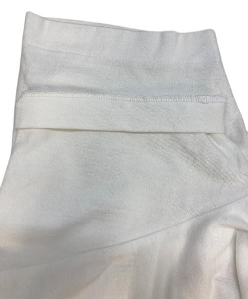 COMME des GARCONS GIRL（コムデギャルソンガール）COMME des GARCONS GIRL (コムデギャルソンガール) プリントTシャツ ホワイト サイズ:SIZE Sの古着・服飾アイテム