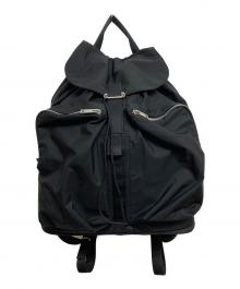 PORTER（ポーター）の古着「RUCKSACK/リュック」｜ブラック