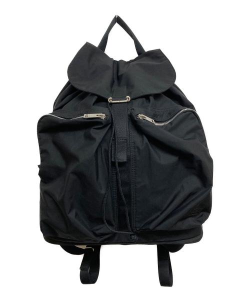 PORTER（ポーター）PORTER (ポーター) RUCKSACK/リュック ブラックの古着・服飾アイテム