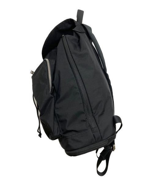PORTER（ポーター）PORTER (ポーター) RUCKSACK/リュック ブラックの古着・服飾アイテム