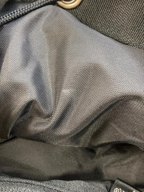 PORTER（ポーター）PORTER (ポーター) RUCKSACK/リュック ブラックの古着・服飾アイテム