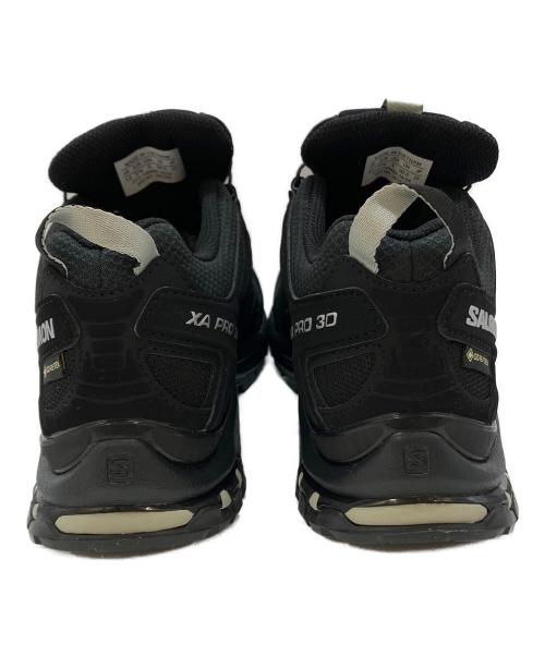 SALOMON（サロモン）SALOMON (サロモン) ローカットスニーカー ブラック サイズ:SIZE 23cmの古着・服飾アイテム