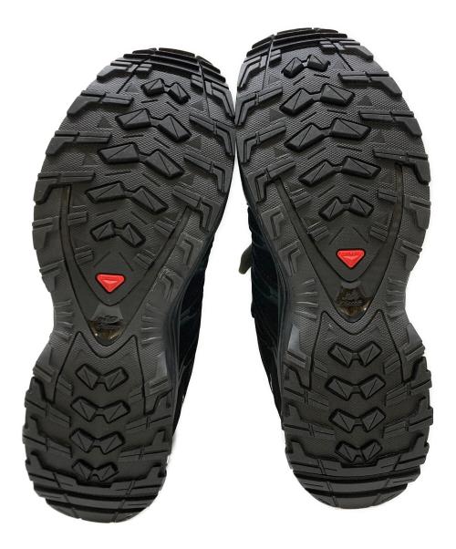 SALOMON（サロモン）SALOMON (サロモン) ローカットスニーカー ブラック サイズ:SIZE 23cmの古着・服飾アイテム