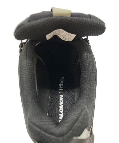 SALOMON（サロモン）SALOMON (サロモン) ローカットスニーカー ブラック サイズ:SIZE 23cmの古着・服飾アイテム