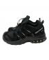 SALOMON (サロモン) ローカットスニーカー ブラック サイズ:SIZE 23cm：12000円