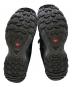 中古・古着 SALOMON (サロモン) ローカットスニーカー ブラック サイズ:SIZE 23cm：12000円