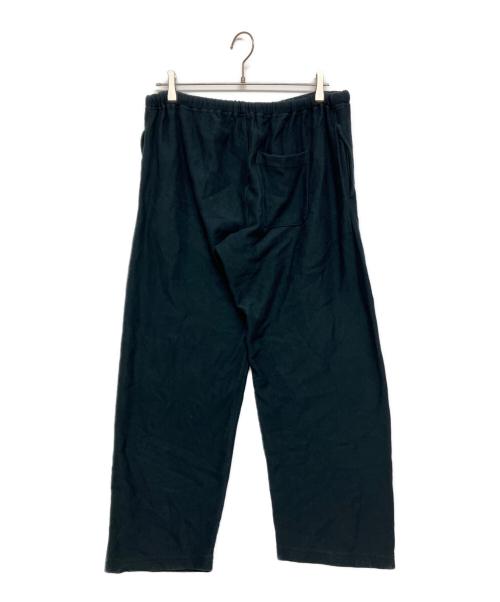 Champion REVERSE WEAVE（チャンピオン リバース ウィーブ）Champion REVERSE WEAVE (チャンピオン リバース ウィーブ) WIDE DAD (ワイド ダット) RW DAD SWEAT PANTS ブラック サイズ:SIZE Mの古着・服飾アイテム